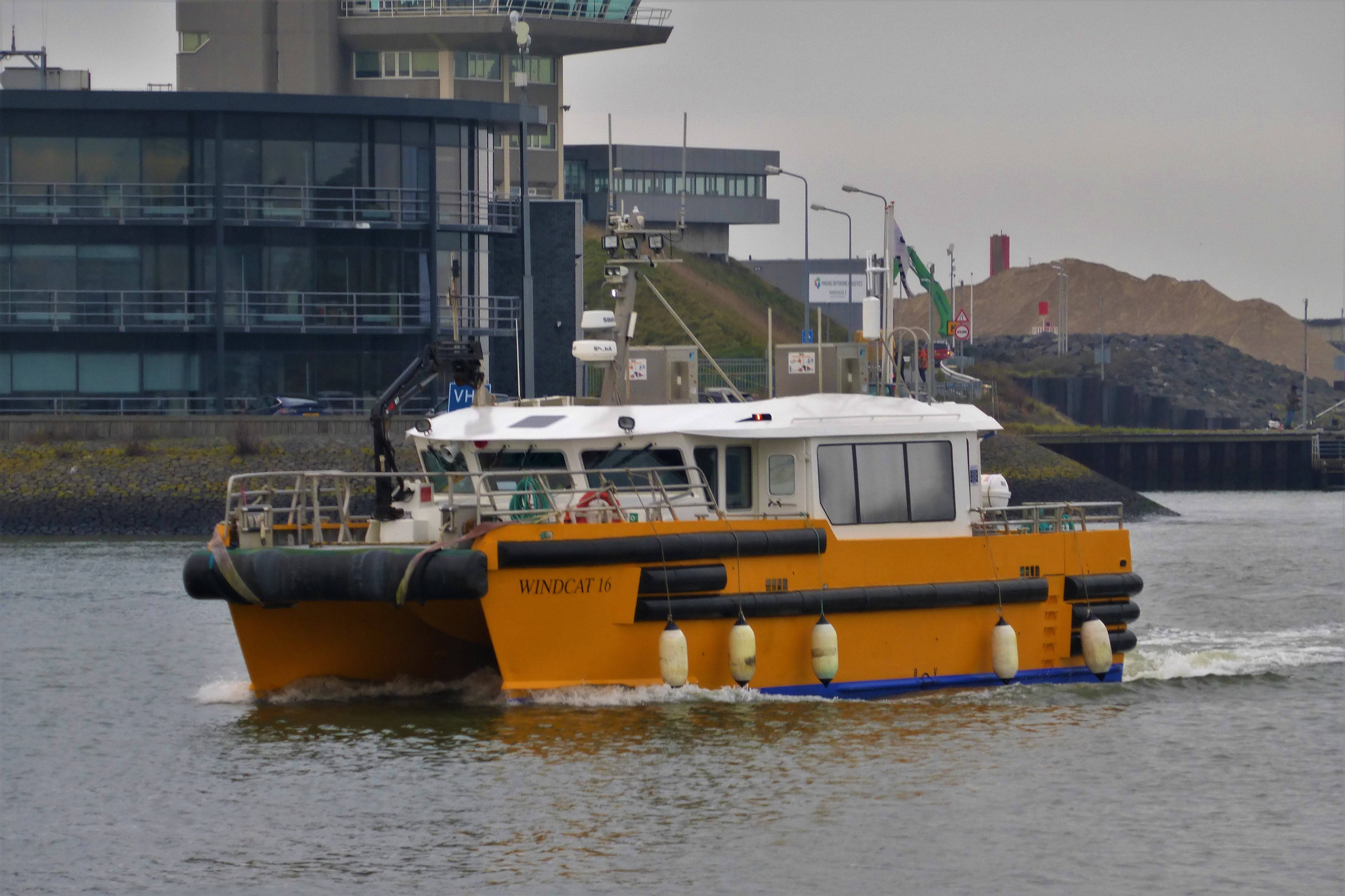 WINDCAT 16 